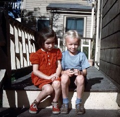 Ruth Bennet McDougal Dorrough, Jean Wilson